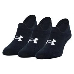 Under Armour Ultra Low Socks- 3 Pairs