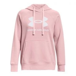 Under Armour Sweaters Women's UA Rival Fleece Logo Hoodie