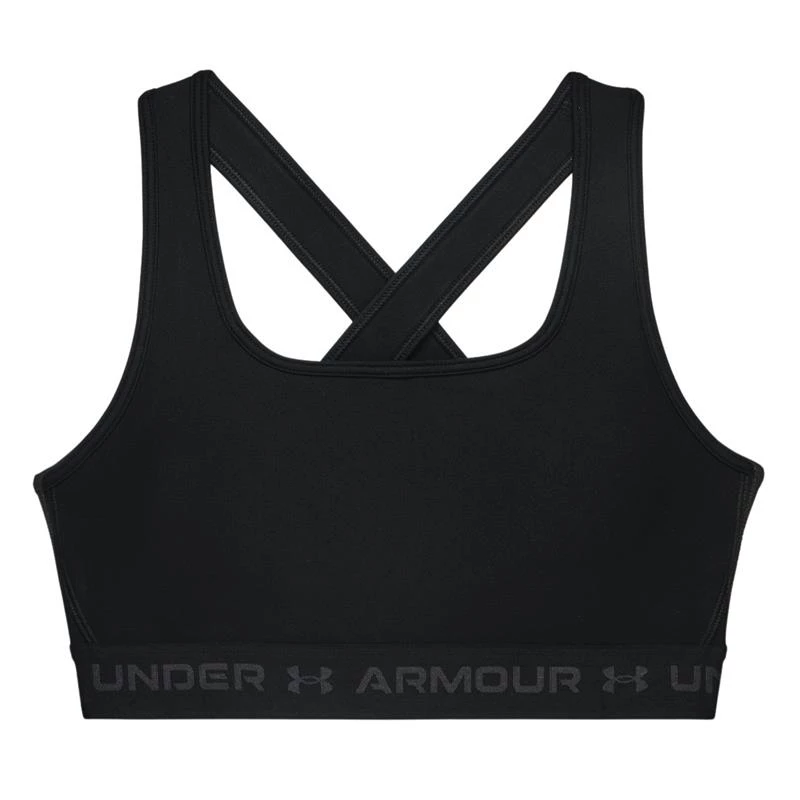 Under Armour Shirts and sports bras Women's Armour Mid Crossback Sports Bra 1 Under Armour Shirts and sports bras Women's Armour Mid Crossback Sports Bra
