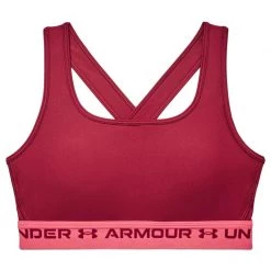 Under Armour Shirts and sports bras Women's Armour Mid Crossback Sports Bra 5 Under Armour Shirts and sports bras Women's Armour Mid Crossback Sports Bra -Sitka || Under Armour || Weaver shop 1361034 664 B20597