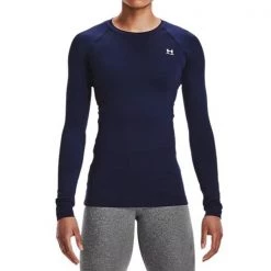 Under Armour Sweaters Women's ColdGear Authentics Shirt