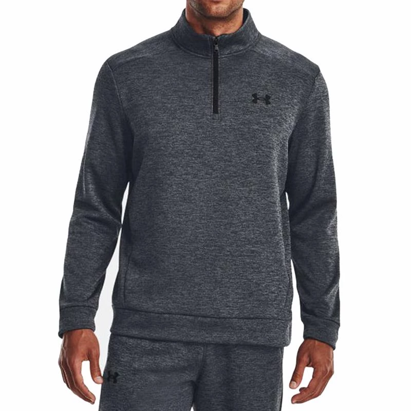 Under Armour Sweaters Men's Armour Fleece ¼ Zip Sweater 2 Under Armour Sweaters Men's Armour Fleece ¼ Zip Sweater - Image 2