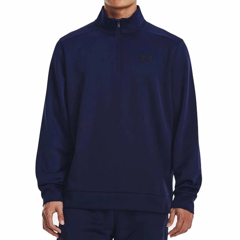 Under Armour Sweaters Men's Armour Fleece ¼ Zip Sweater 1 Under Armour Sweaters Men's Armour Fleece ¼ Zip Sweater
