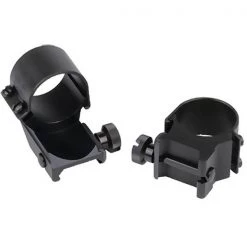 Weaver Mounts and bases 30 mm Top Mount Rings 49152