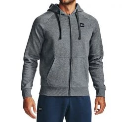 Under Armour Vests Men's UA Rival Fleece Full Zip Hoodie