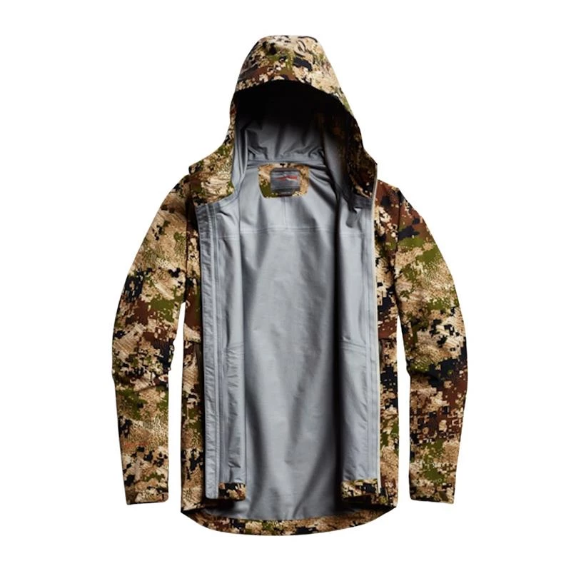 Sitka Jackets Dew Point Packable Rain Jacket 2 Sitka Jackets Dew Point Packable Rain Jacket - Image 2