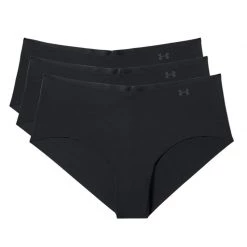 Under Armour Boxers and panties Women's Pure Stretch Hipster 3-Pack Underwear