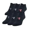 Under Armour Women's Essential 2.0 Liner Socks