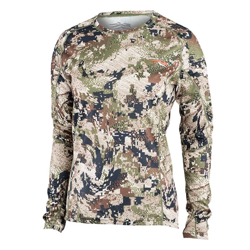 Sitka Jackets Women's Core Lightweight Crew LS 1 Sitka Jackets Women's Core Lightweight Crew LS