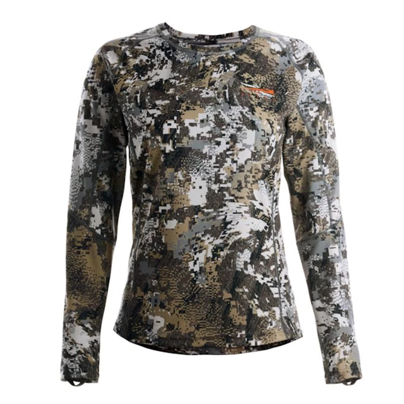 Sitka Jackets Women's Core Lightweight Crew LS 2 Sitka Jackets Women's Core Lightweight Crew LS - Image 2