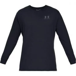 Under Armour Sweaters Men's UA Sportstyle Left Chest Long Sleeve Shirt