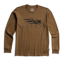 Sitka Jackets Men's Icon Long Sleeve Tee