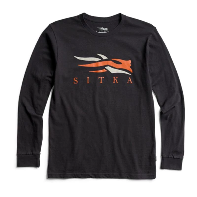 Sitka Jackets Men's Icon Long Sleeve Tee 2 Sitka Jackets Men's Icon Long Sleeve Tee - Image 2