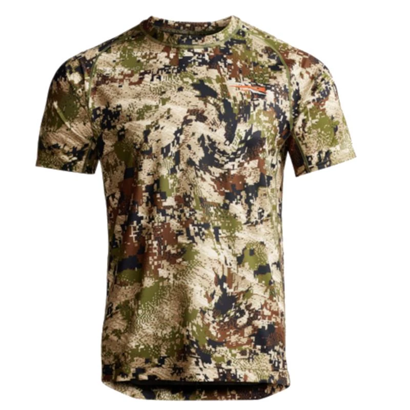 Sitka Jackets Men's Core Lightweight Crew SS 1 Sitka Jackets Men's Core Lightweight Crew SS