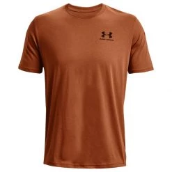 Under Armour T-shirts and polos Men's Sportsyle Left Chest T-Shirt 7 Under Armour T-shirts and polos Men's Sportsyle Left Chest T-Shirt -Sitka || Under Armour || Weaver shop PS1326799 291 Copper20Penny