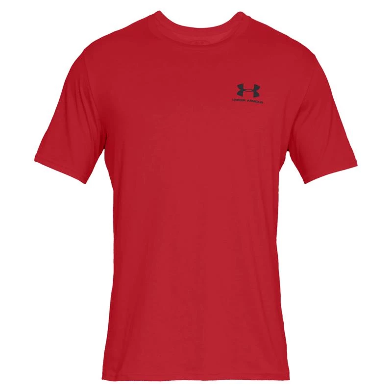 Under Armour T-shirts and polos Men's Sportsyle Left Chest T-Shirt 3 Under Armour T-shirts and polos Men's Sportsyle Left Chest T-Shirt - Image 3