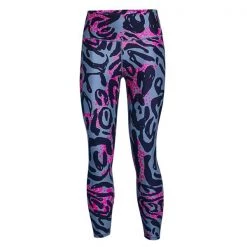 Under Armour Casual pants and capris Women's HeatGear Armour No-Slip Waistband Printed Ankle Leggings